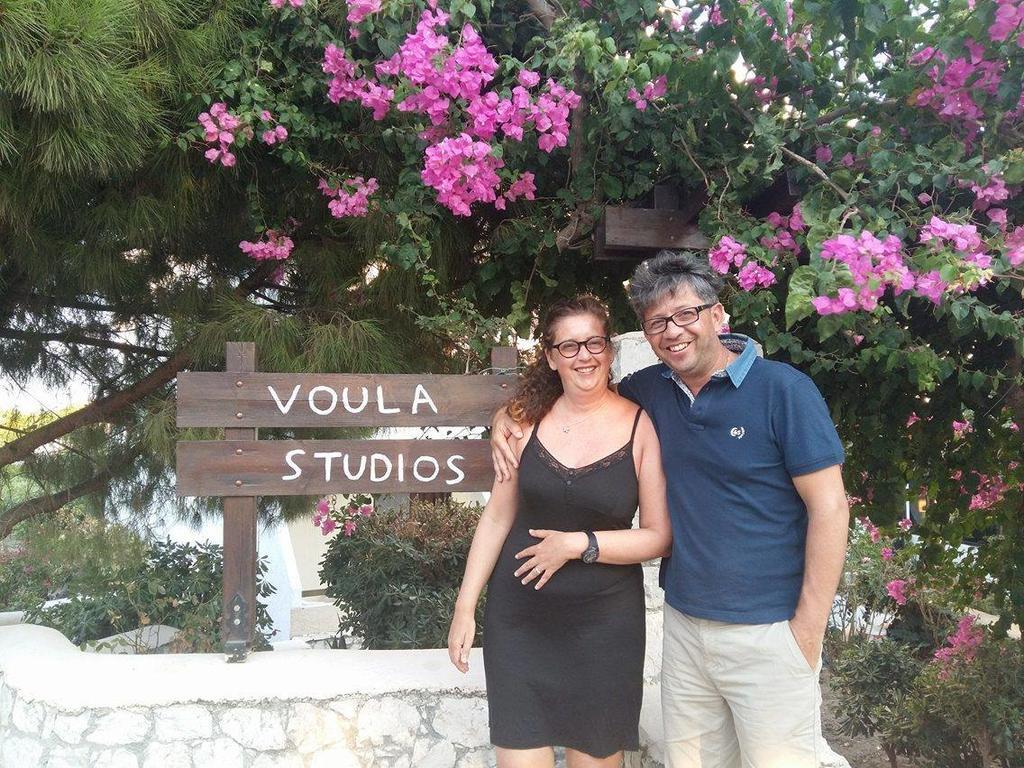 Voula Studios ฟาลิรากี ภายนอก รูปภาพ